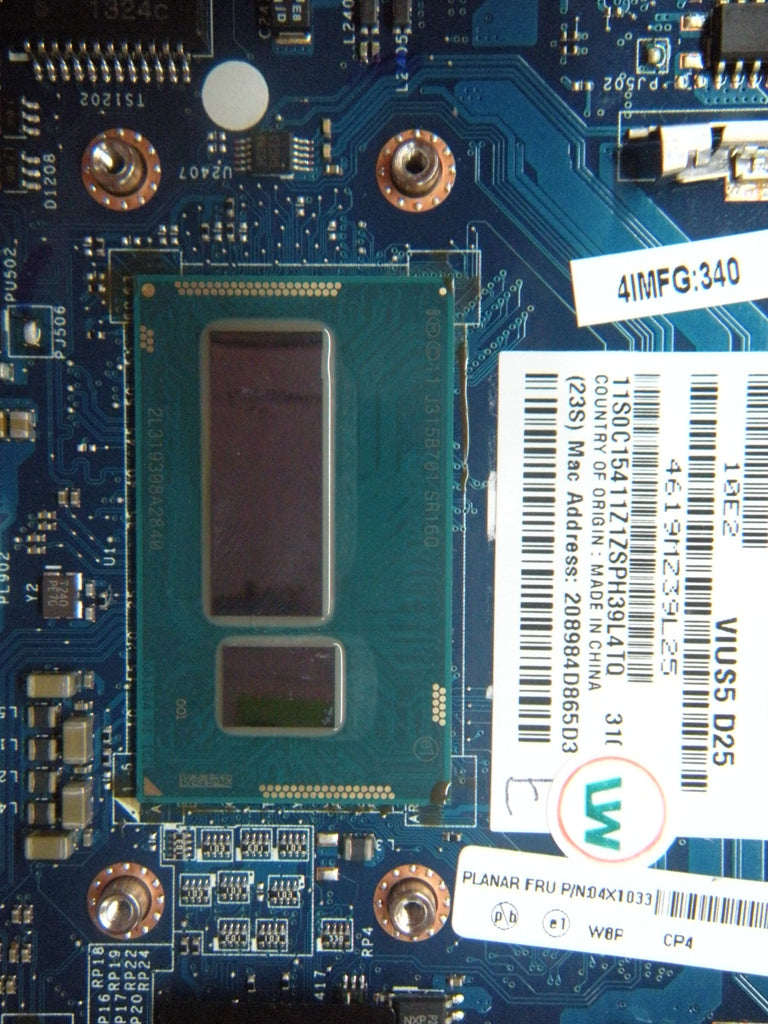 Lenovo Replacement Part - 04X1033