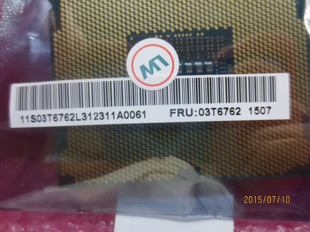 Lenovo Pu Processors - 03T6762
