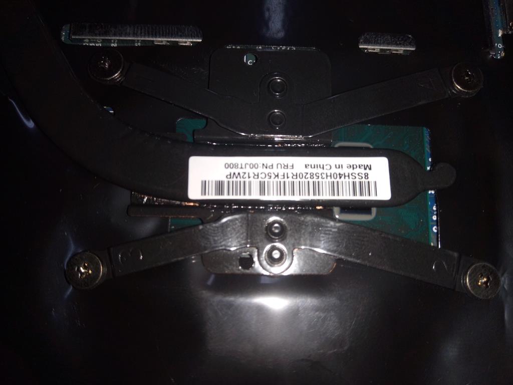 Lenovo Pl System Boards - 00JT825