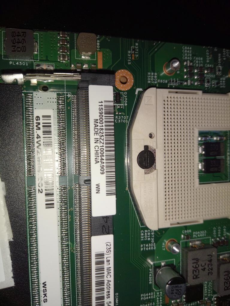 Lenovo Replacement Part - 90001825