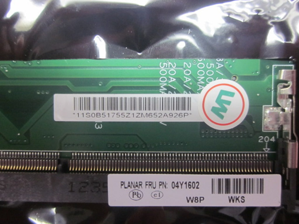 Lenovo 04Y1602 - Part