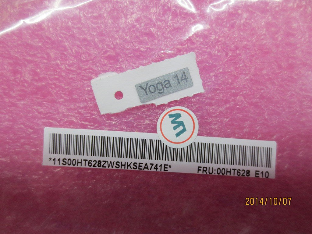 Lenovo Ks Kits Screws And Labels - 00HT628