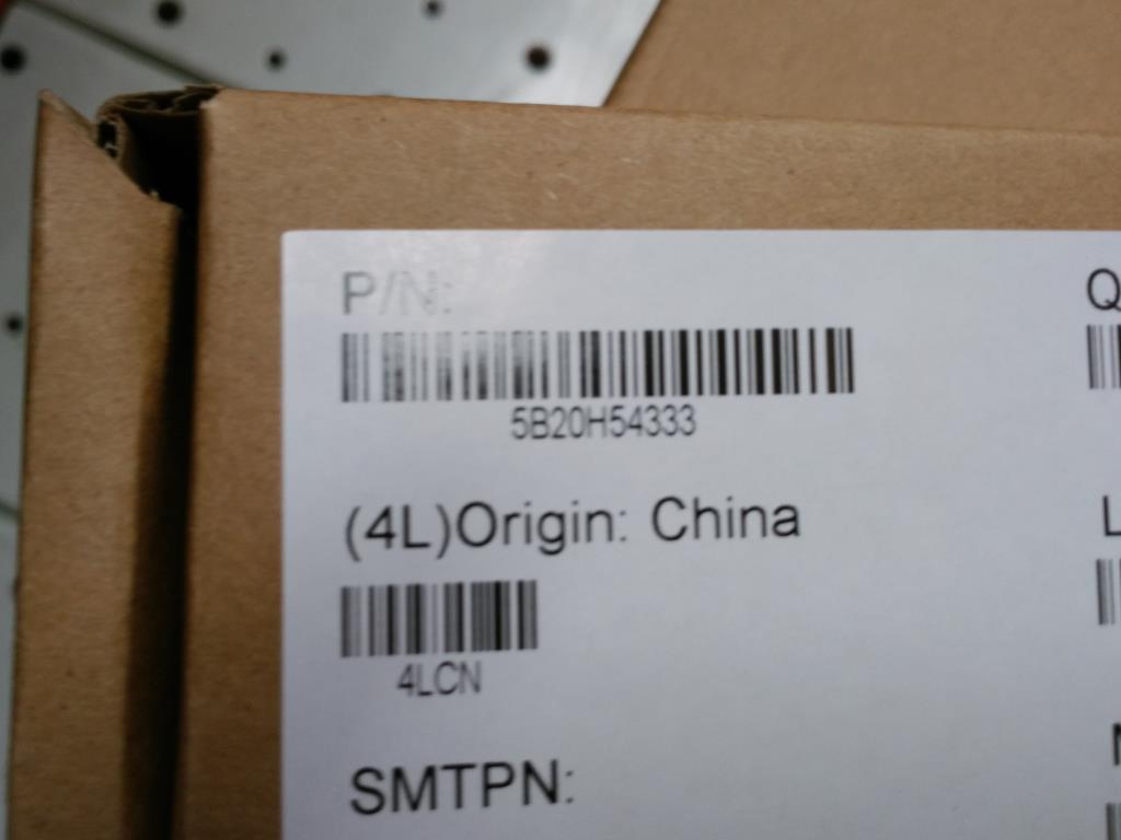 Lenovo Pl System Boards - 5B20H54333
