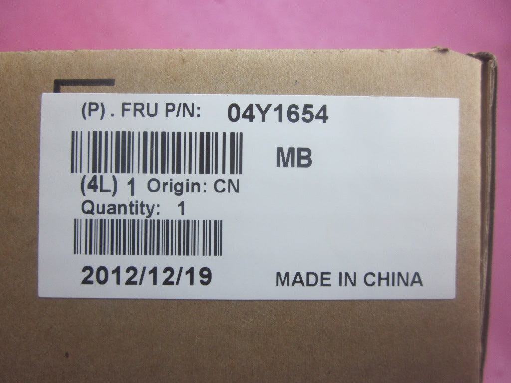Lenovo 04Y1654 - Part