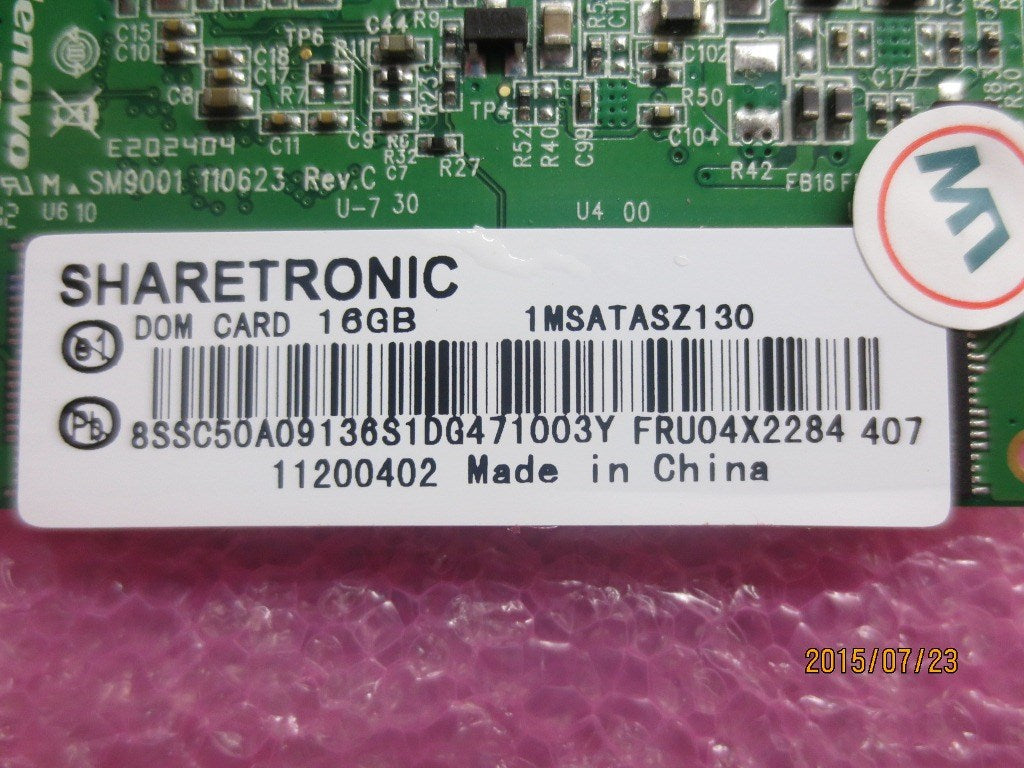 Lenovo Cards Misc Internal - 04X2284
