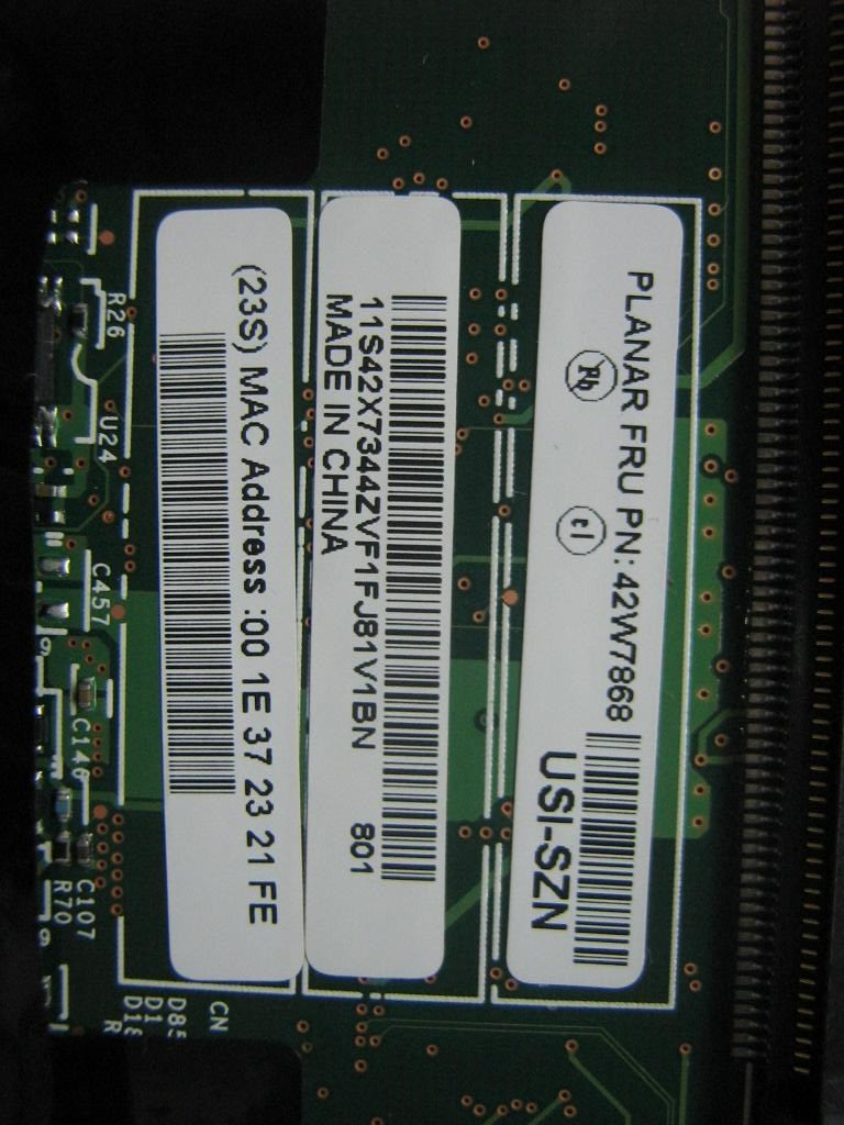Lenovo Cdpop Int Entry Le - 42W7868