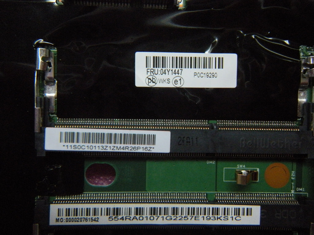 Lenovo 04Y1447 - Part