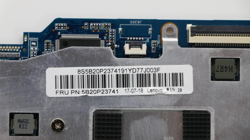 Lenovo Mb 3N 81A5 N3350Win Uma R2G64G - 5B20P23741