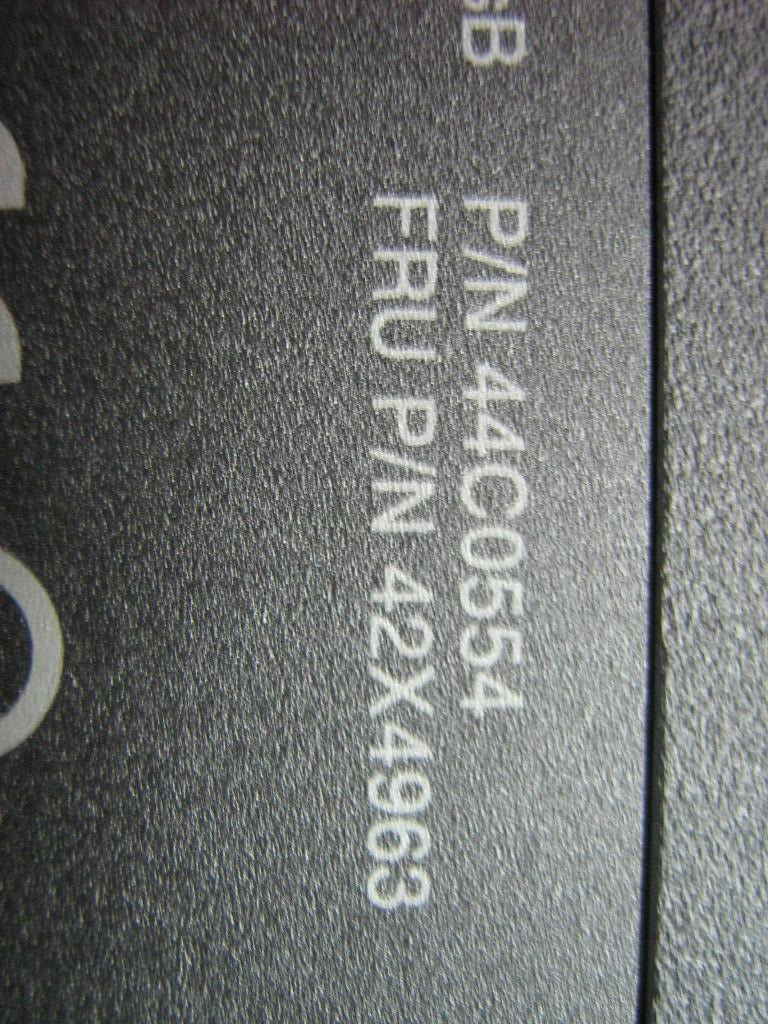 Lenovo Adaptr X200Slice - 42X4963