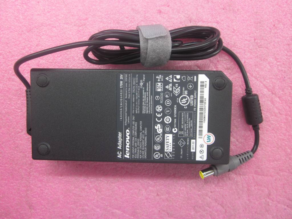Lenovo Ad Ac Adapters - 45N0112