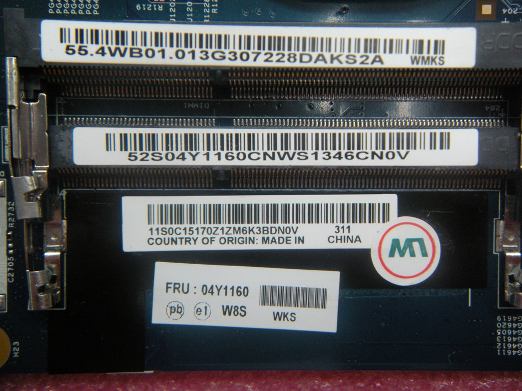 Lenovo Replacement Part - 04Y1160