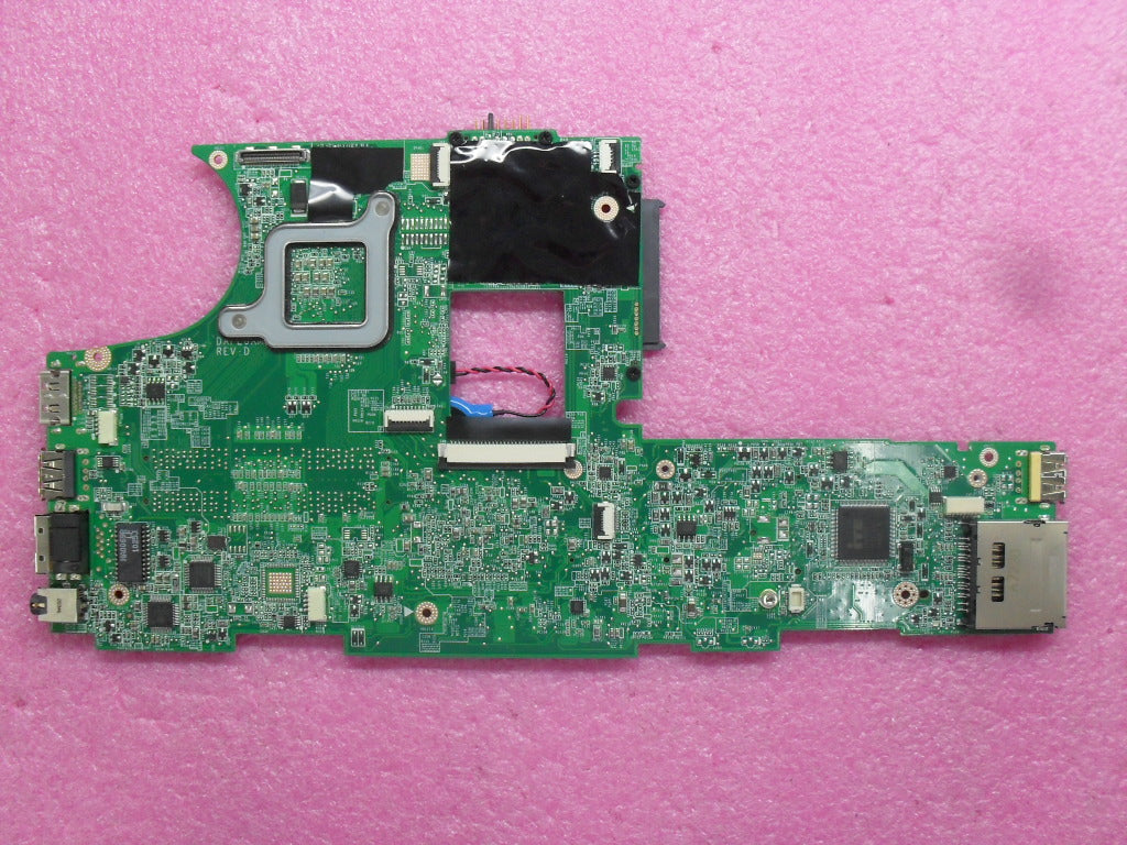 Lenovo 04W0256 Part Planar Amd Turionx2 K325