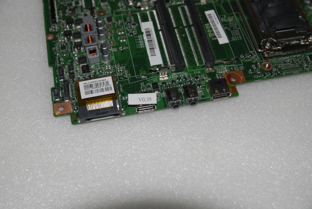 Lenovo Mb B540 H61 Uma W/O Hwtv W/Usb - 90000176