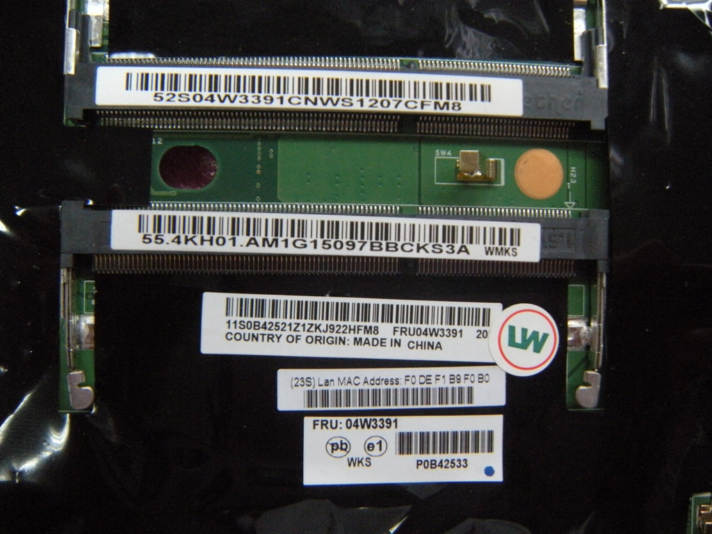 Lenovo 04W3391 - Part
