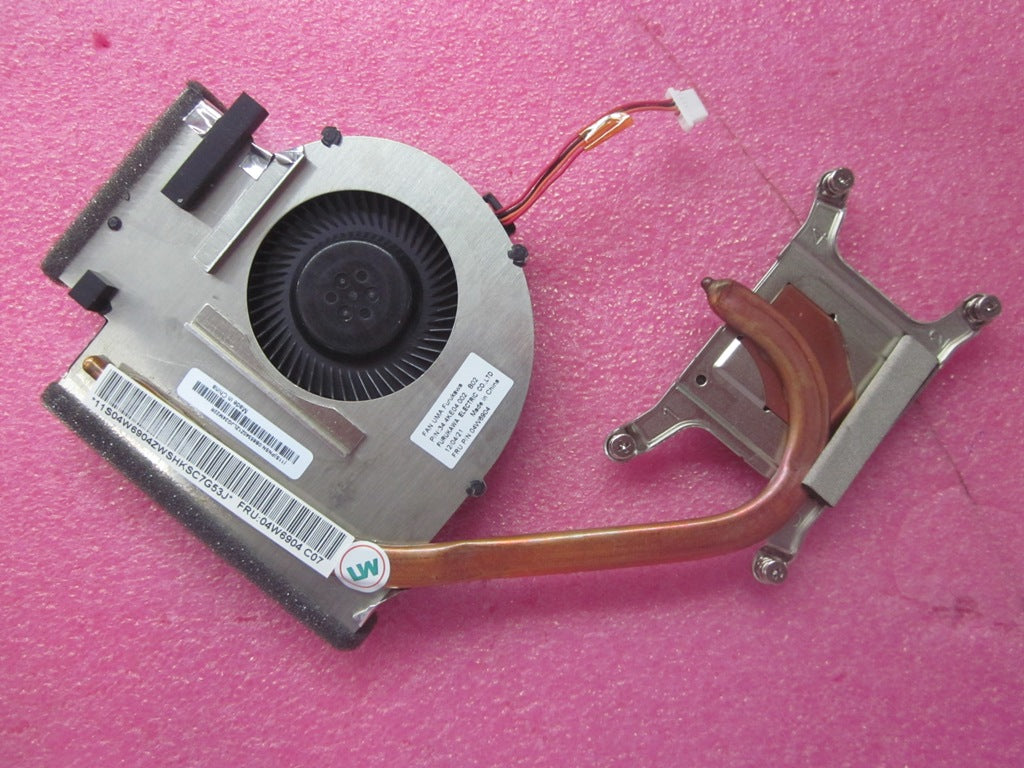 Lenovo 04W6904 Heatsink