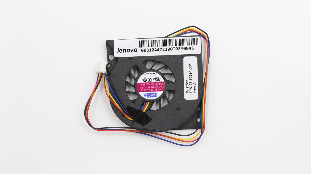 Lenovo 31044722 Fan B305 Avc Sys 5508