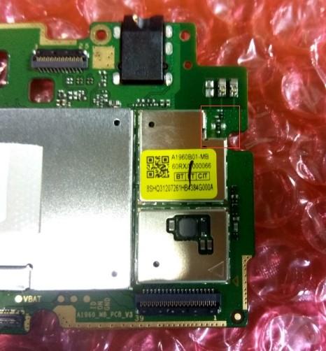 Lenovo Tb-7304F Mb 1+16G_2 And*Hq3160 - 5B28C09601