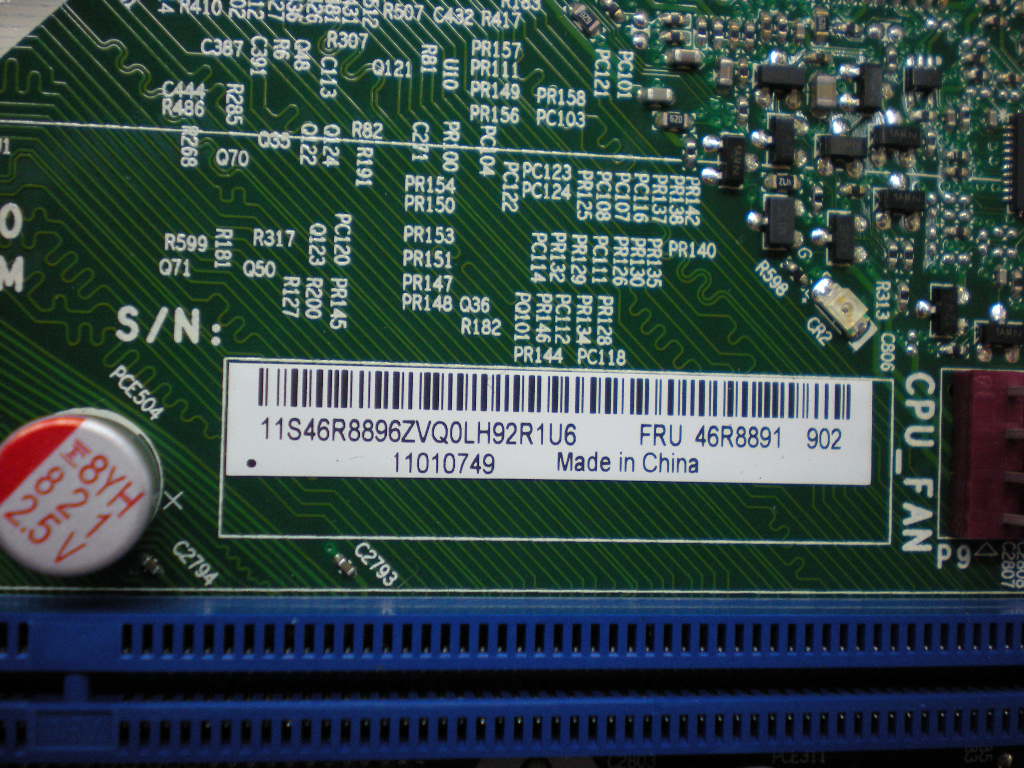 Lenovo 46R8891 - Part