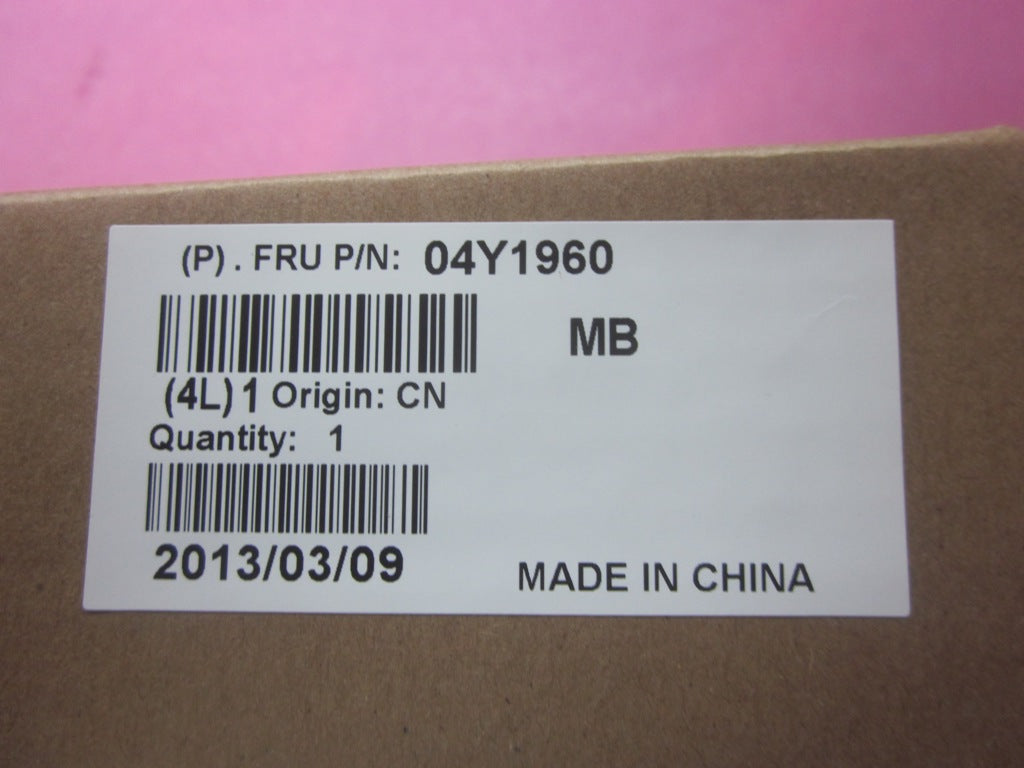 Lenovo Replacement Part - 04Y1960