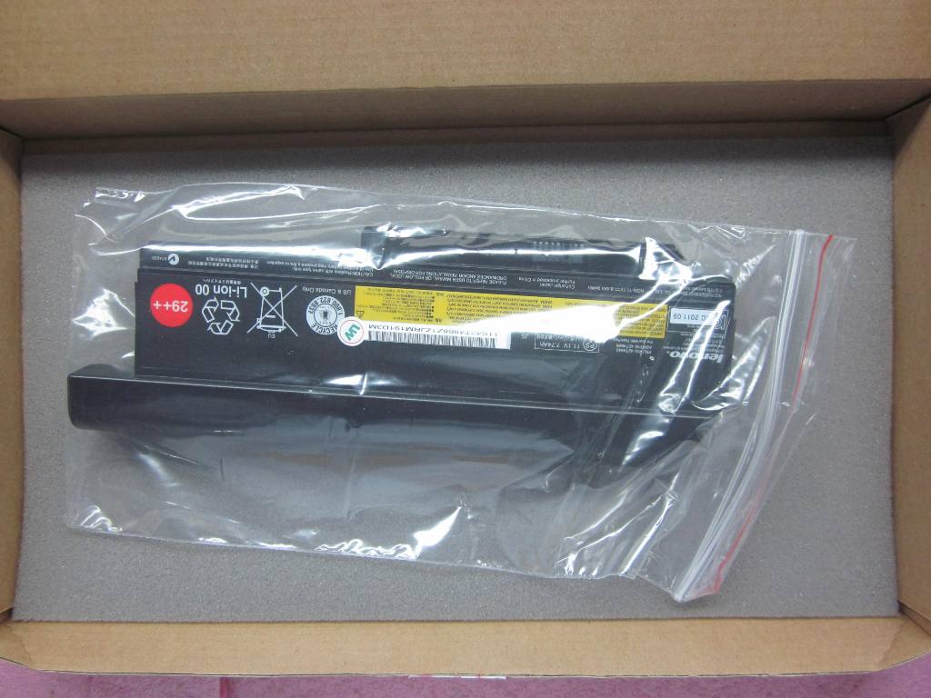 Lenovo Ba Rechargeable Batteries - 42T4940