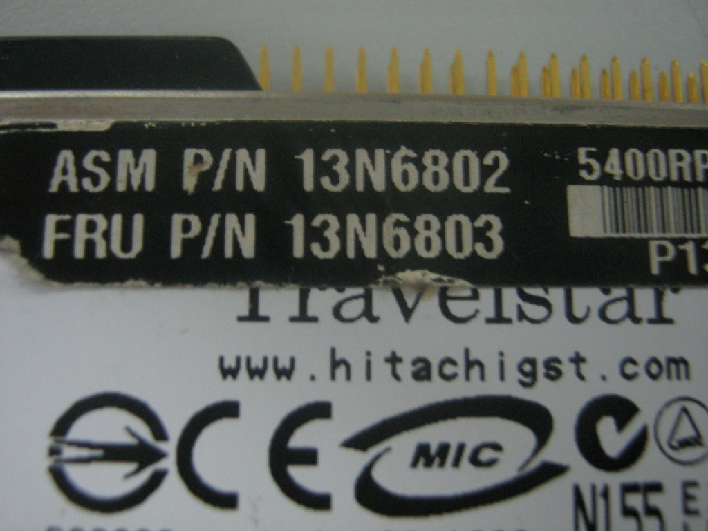 Lenovo Hard Drives - 13N6803