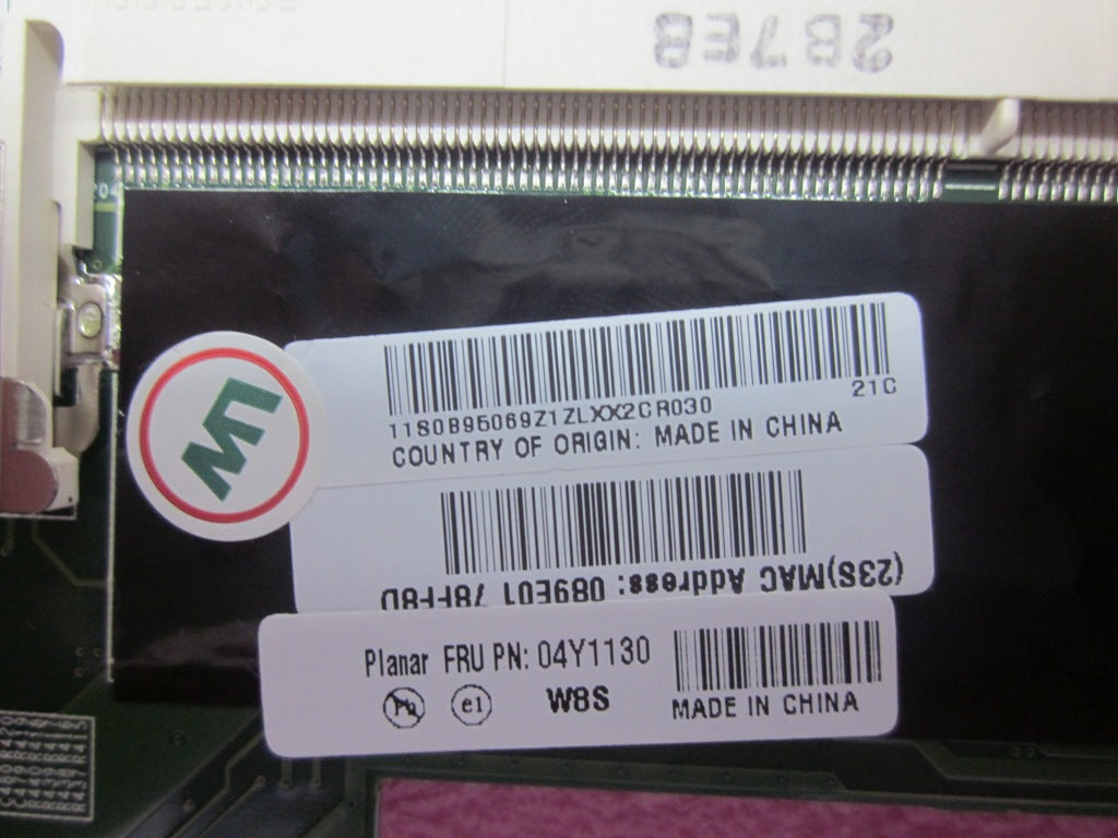 Lenovo Replacement Part - 04Y1130