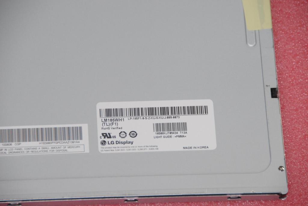 Lenovo 18004023 Lcd Lgd Lm185Wh1-Tlf1