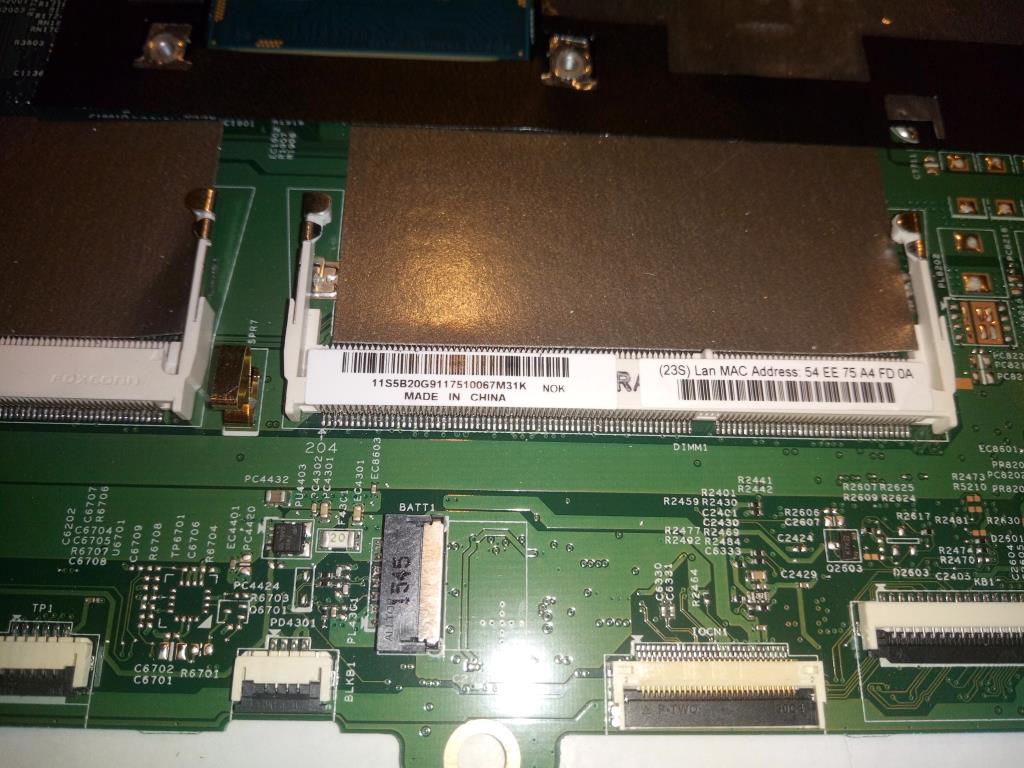 Lenovo Pl System Boards - 5B20G91175