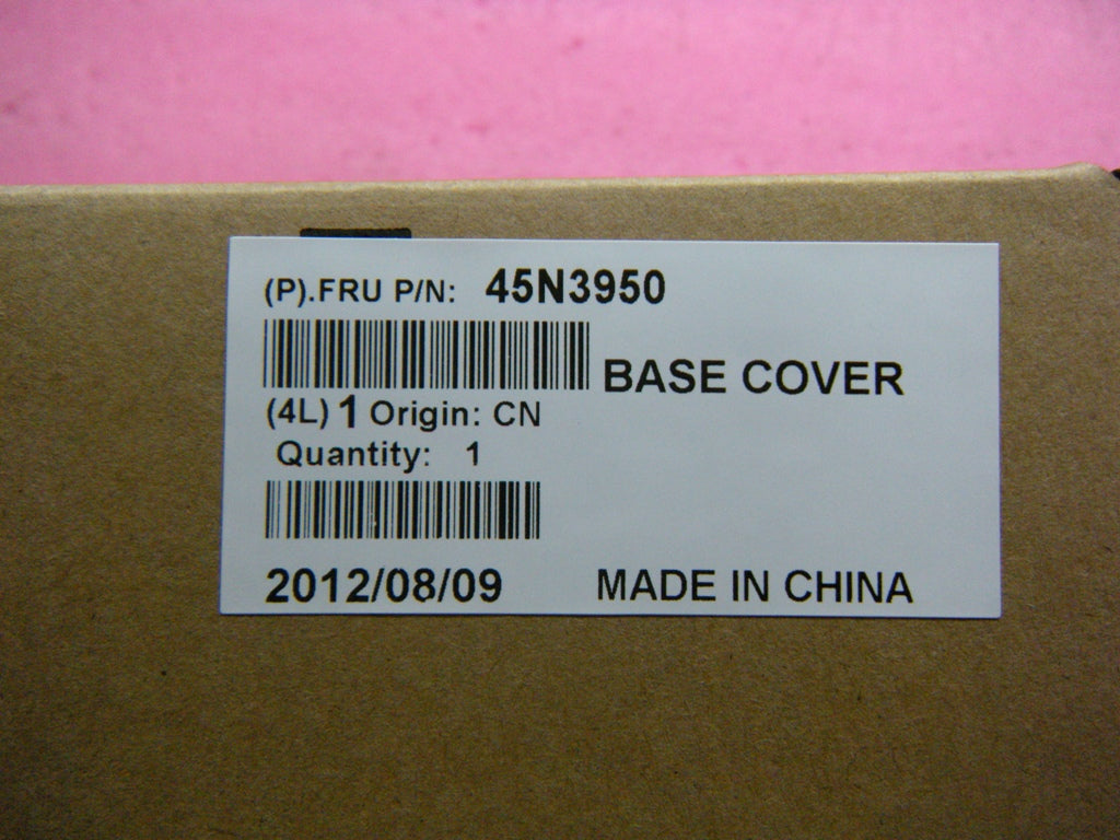 Lenovo Co Covers - 45N3950