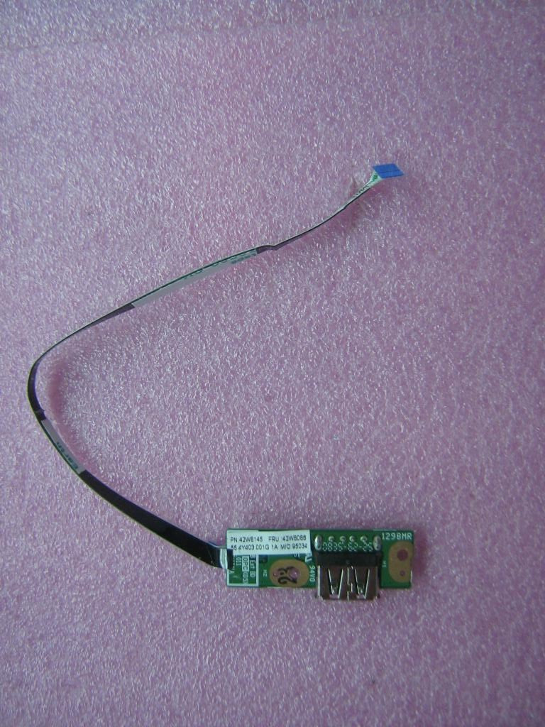 Lenovo Cdpop Usb Sub-Card - 42W8086