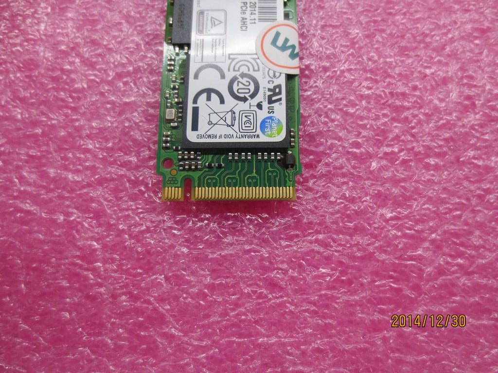Lenovo Ssd_Asm256G,M.2,2280,Pcie2X4,S - 04X4479