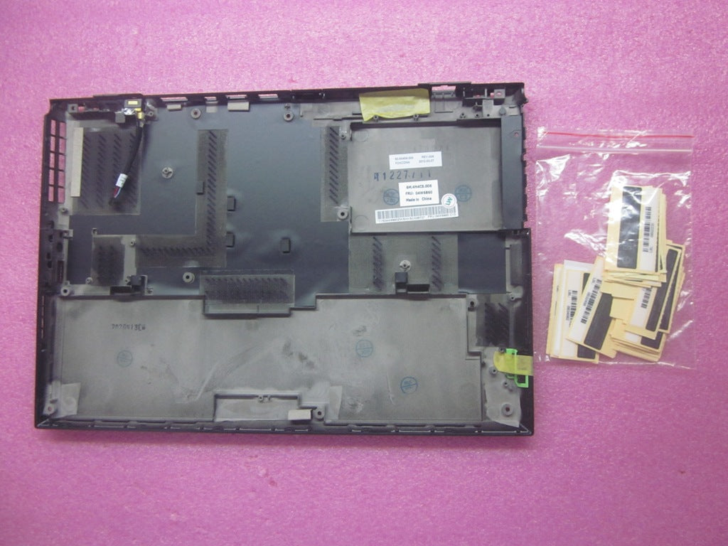 Lenovo Mech Asm Base Cover Asm - 04W6860