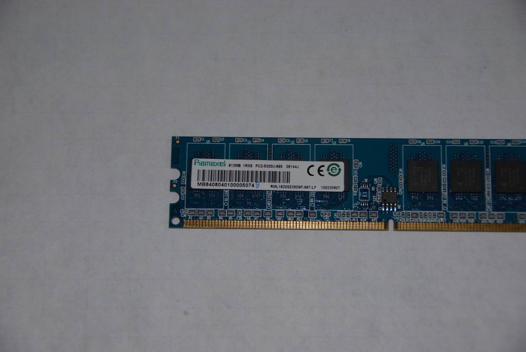 Lenovo Ddrii 512M Qim R B2Hyb18T512F- - 1005564