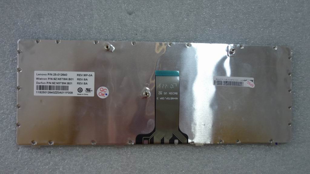 Lenovo Kb Keyboards External - 25012640
