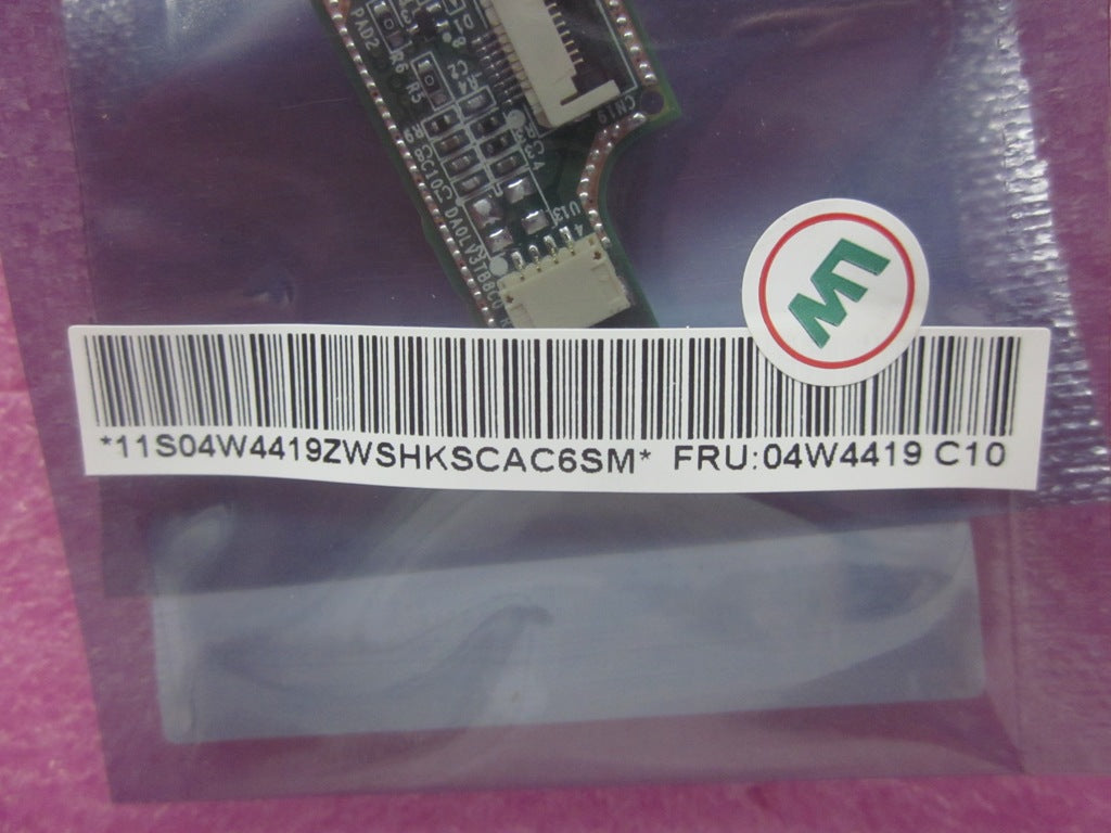 Lenovo 04W4419 - Part