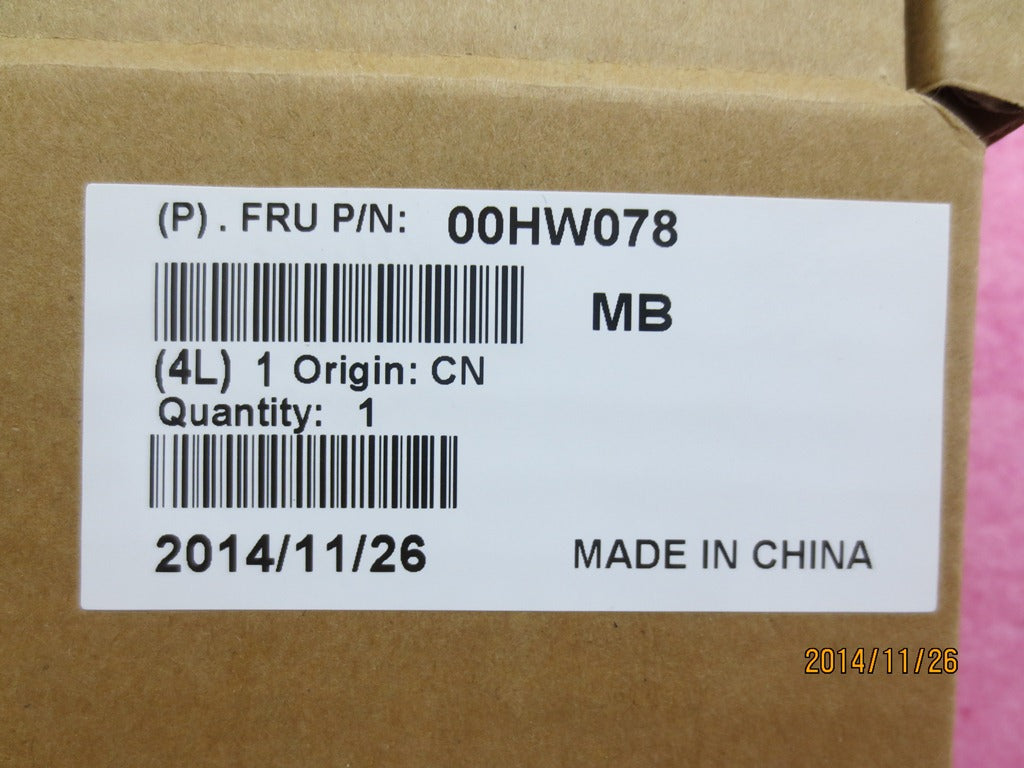 Lenovo Replacement Part - 00Hw078