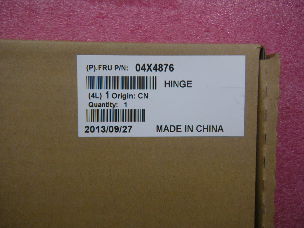 Lenovo Ks Kits Screws And Labels - 04X4876