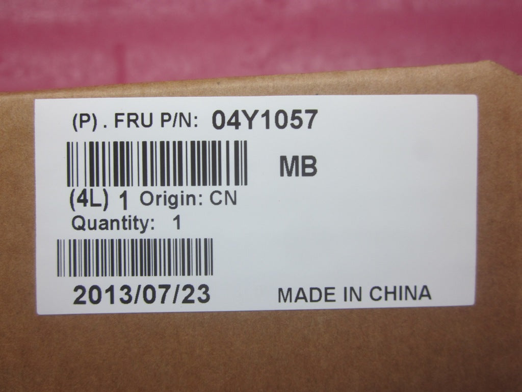 Lenovo 04Y1057 - Part