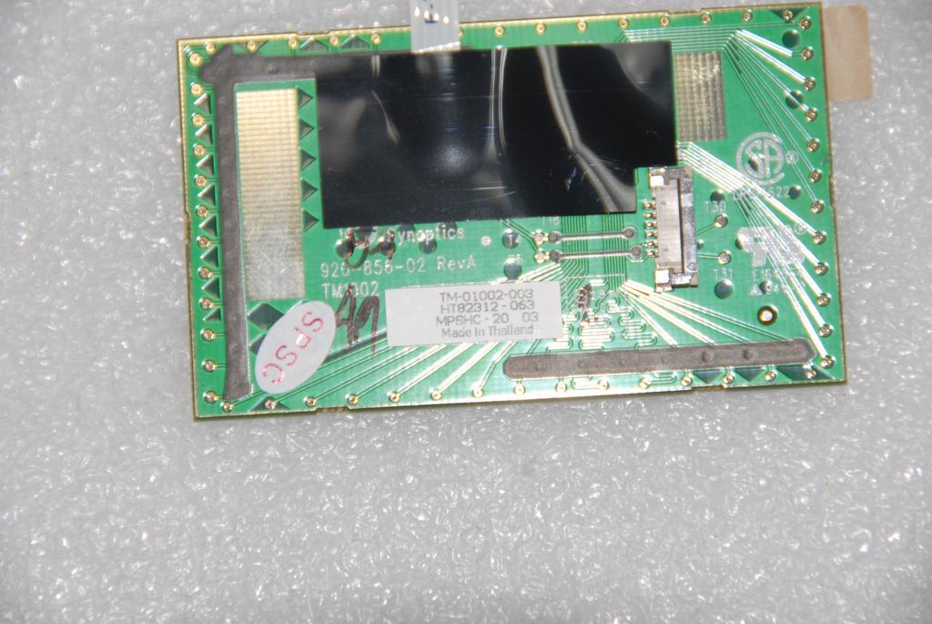 Lenovo 31034343 Lt32P Touchpad Board 56.17021.