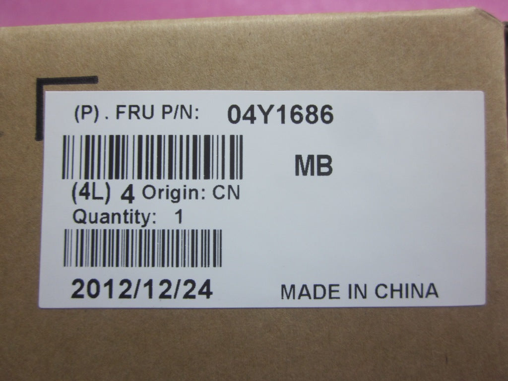 Lenovo 04Y1686 - Part