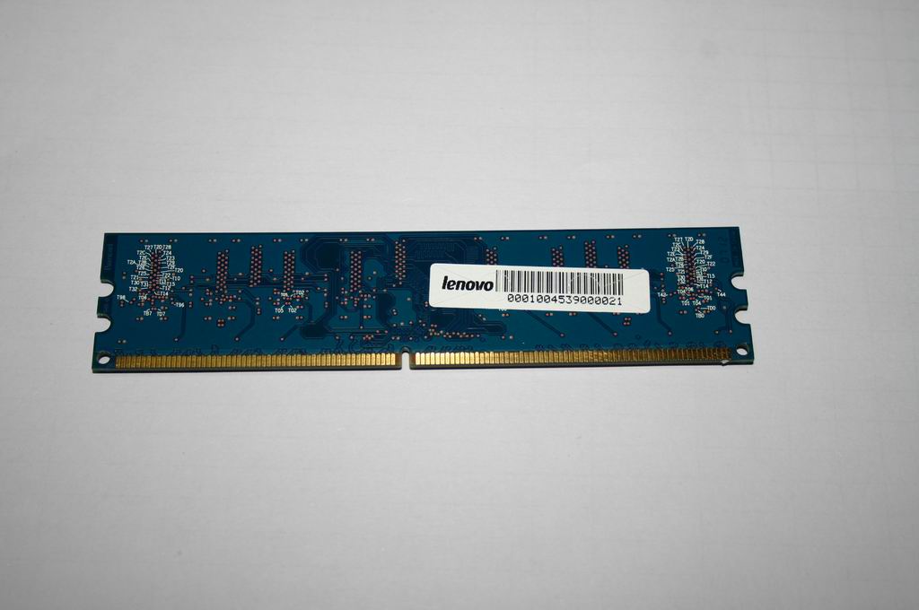 Lenovo Ddrii 512M 667 Mic R D9Gmh - 1004539