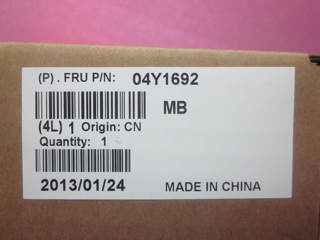 Lenovo Replacement Part - 04Y1692