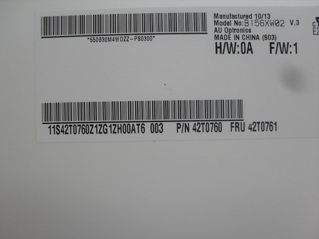 Lenovo Replacement Part - 42T0761