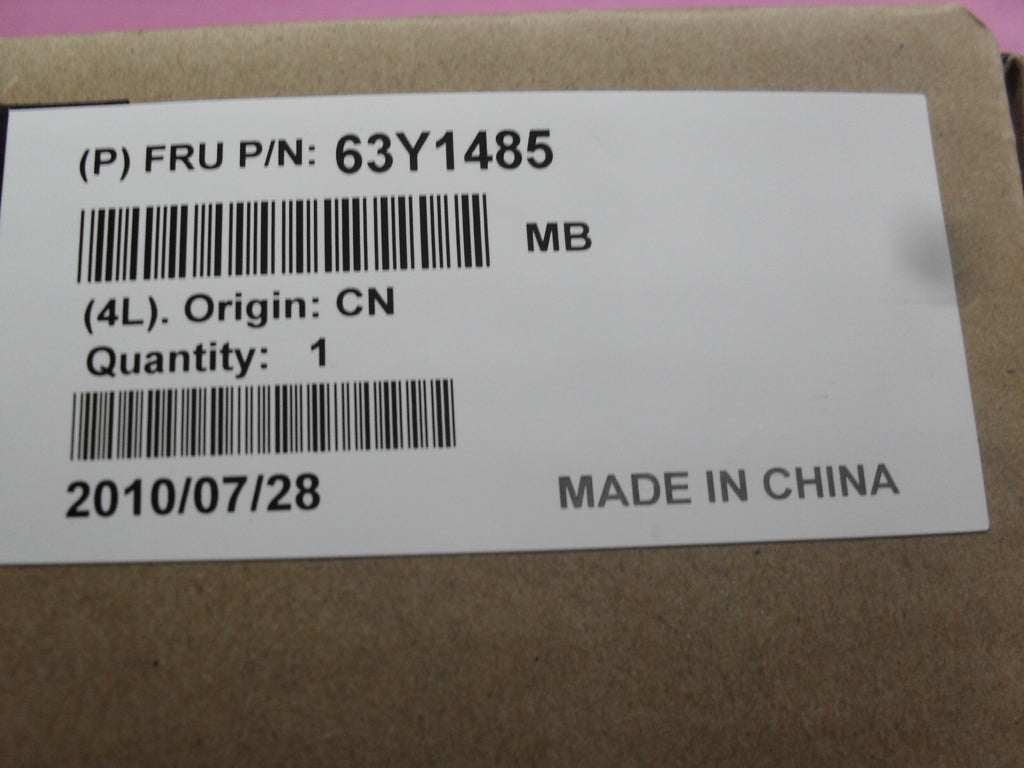 Lenovo 63Y1485 - Part