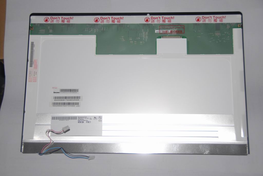 Lenovo Assembly Lcd 17 Wuxga Auo W/P - 18002833