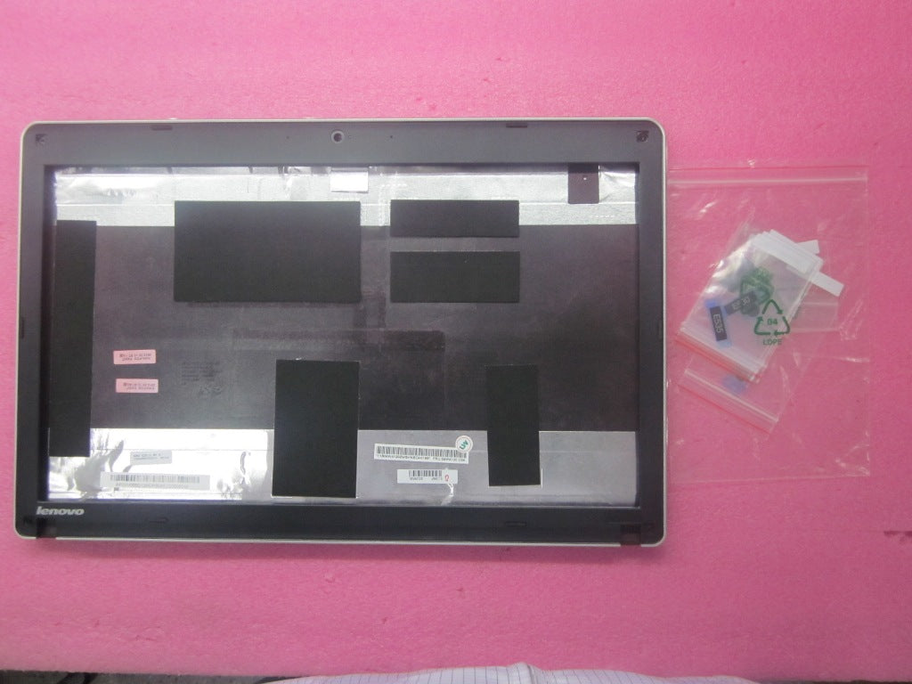 Lenovo Cover Lcd Cover 15W Red Plasti - 04W4120