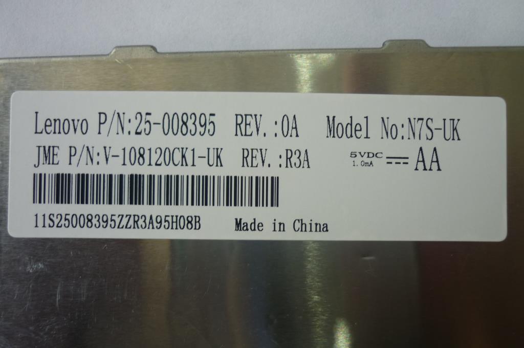 Lenovo Replacement Part - 25008395