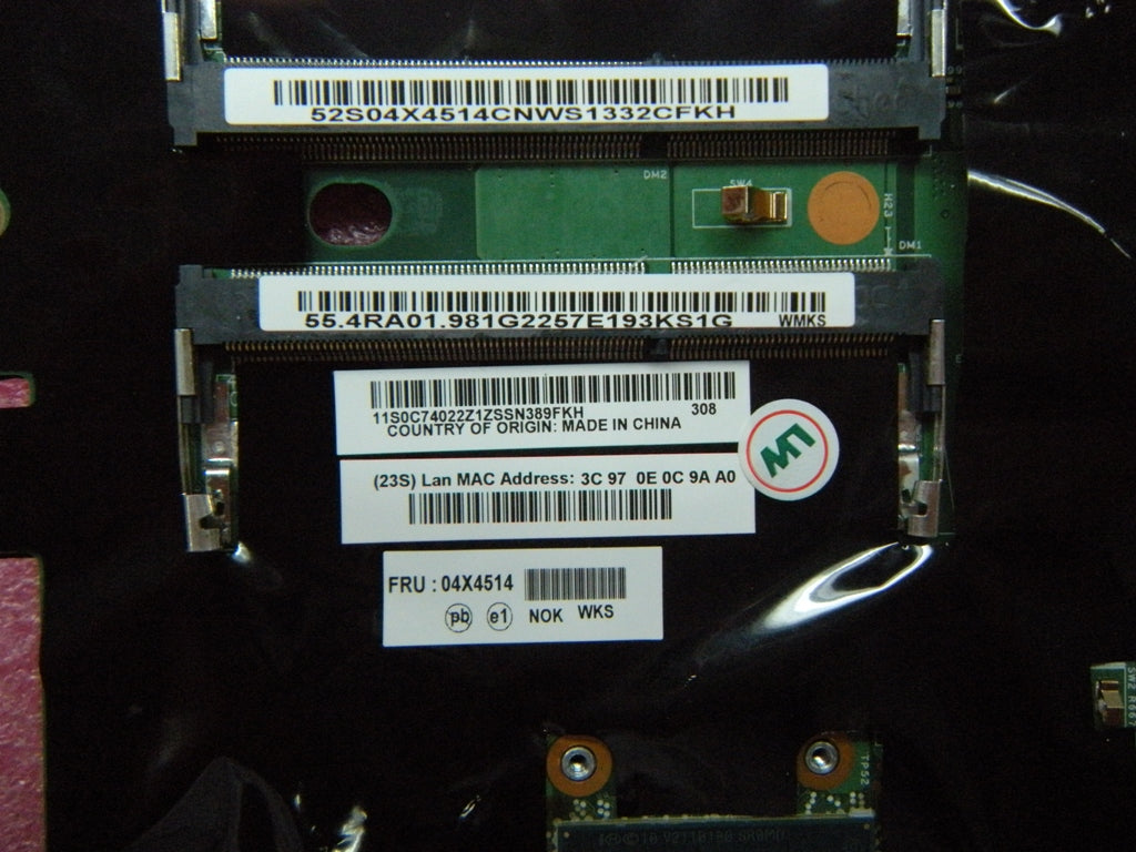 Lenovo Replacement Part - 04X4514