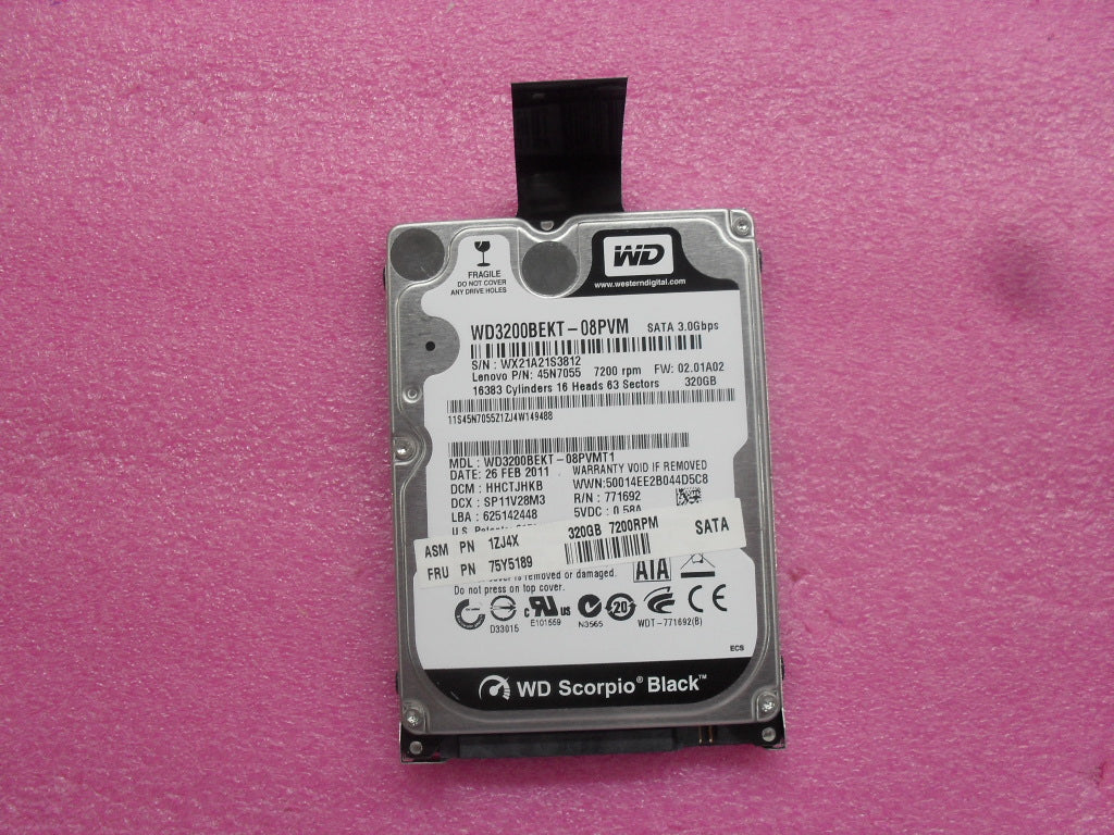 Lenovo Replacement Part - 75Y5189
