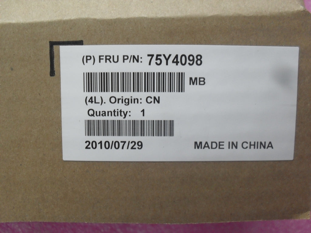 Lenovo Cdpop 15Hm55D Tpm - 75Y4098